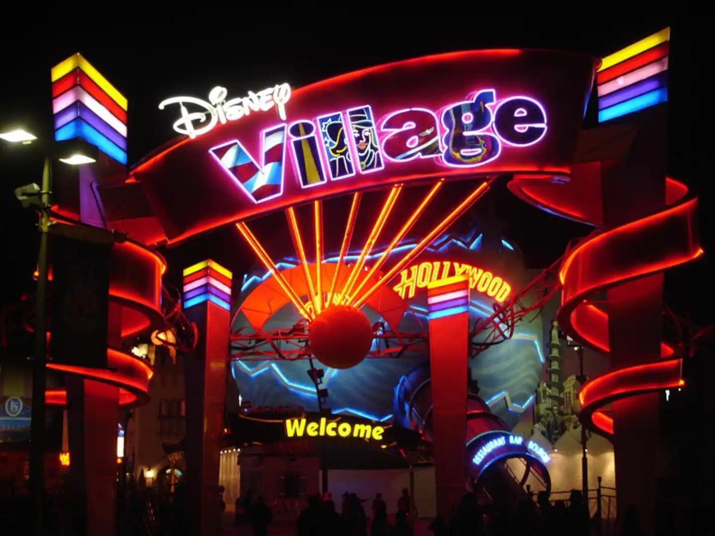 Magic Studio - Disneyland Paris Shopping Village 9 Minutes Chessy  Eksteriør bilde