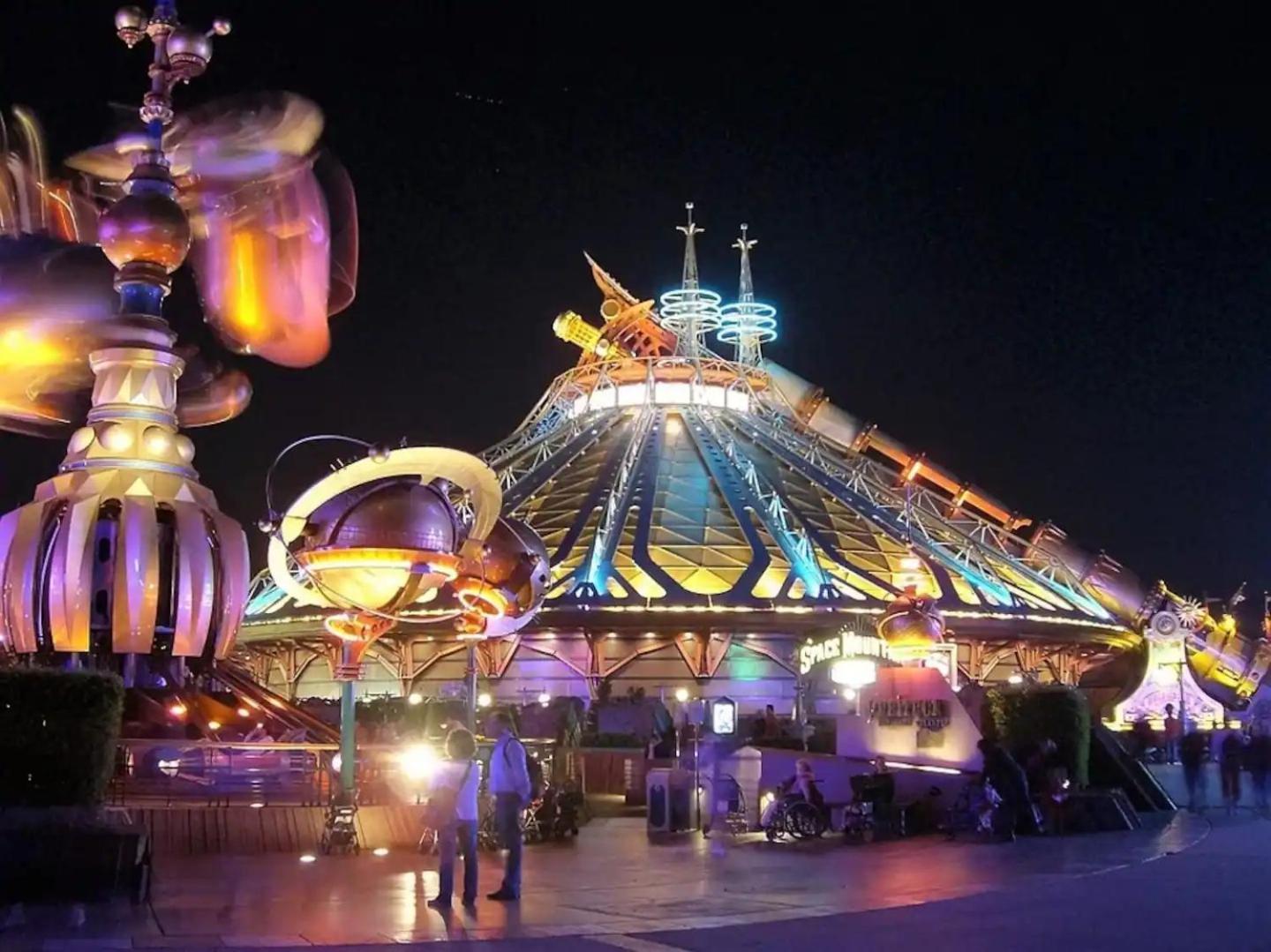 Magic Studio - Disneyland Paris Shopping Village 9 Minutes Chessy  Eksteriør bilde